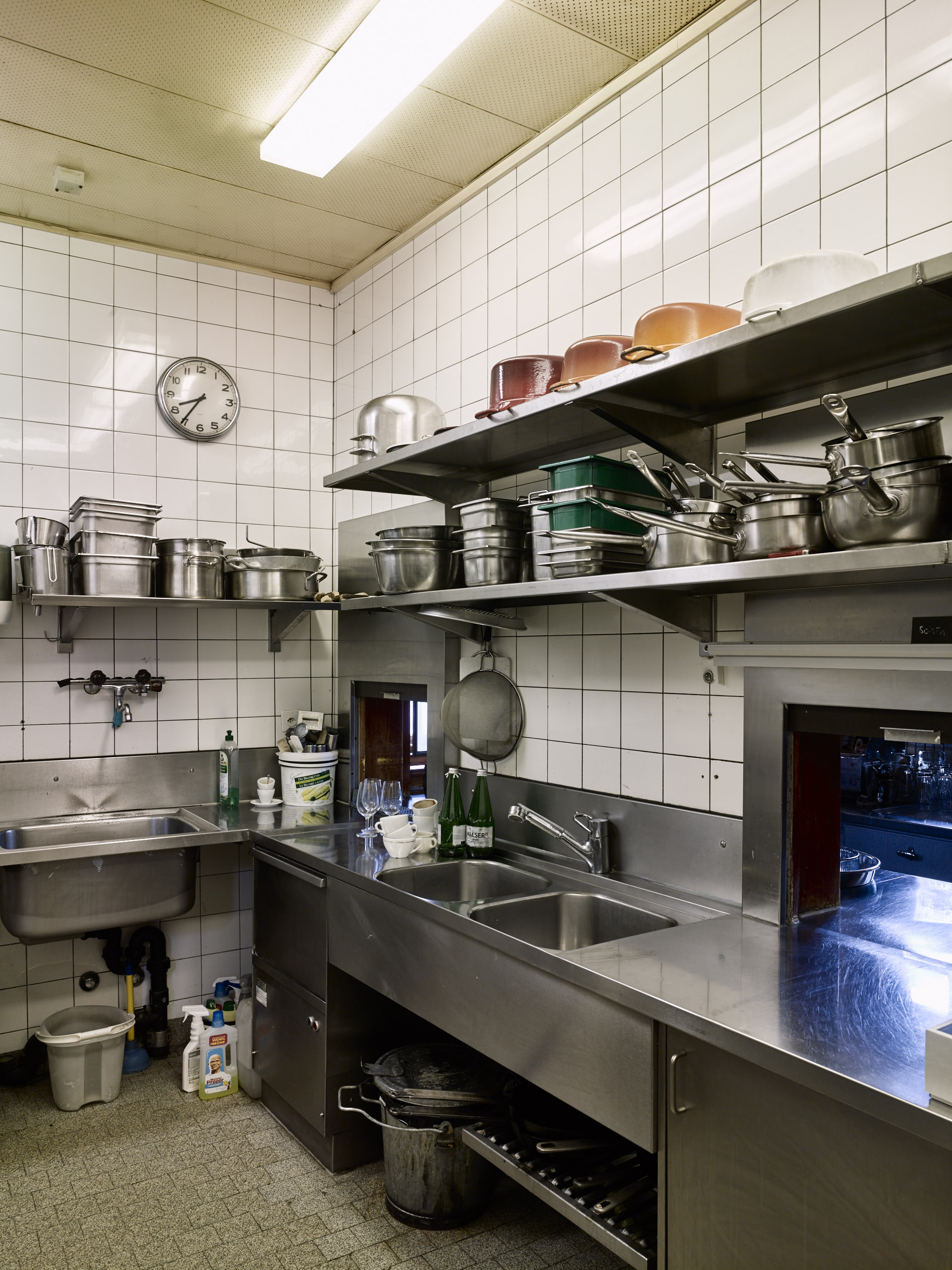 Restaurant Alpenrose, Zürich